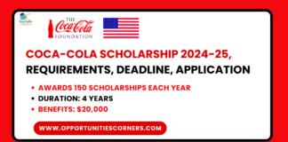 Coca-Cola Scholarship