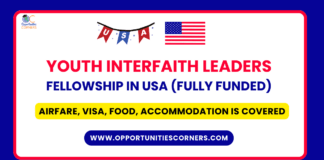 Youth Interfaith Leaders Fellowship