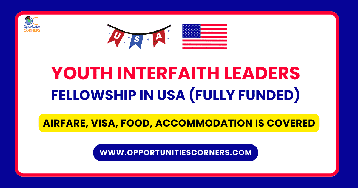 Youth Interfaith Leaders Fellowship