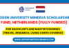 Leiden University Minerva Scholarship Fund
