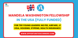 Mandela Washington Fellowship