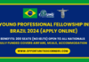 Young Professional Fellowship in Brazil