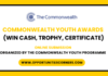 Commonwealth Youth Awards 2025
