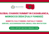 Global Change Summit in Morocco