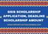 GSIS Scholarship