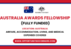 Australia Awards Fellowship