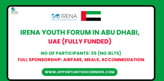 IRENA Youth Forum 2025