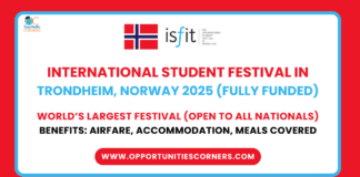 International Student Festival in Trondheim
