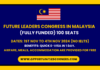 Future Leaders Congress in Malaysia