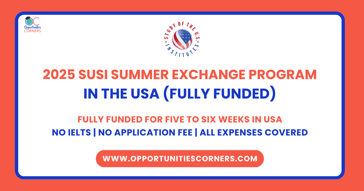 SUSI Summer Exchange Program