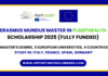 Erasmus Mundus Plant Health Scholarship