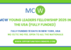 MCW Young Leaders Fellowship 2025