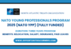 NATO Young Professionals Program 2025