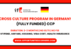 CrossCulture Program 2026 in Germany
