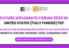 Future Diplomats Forum 2025