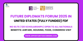 Future Diplomats Forum 2025