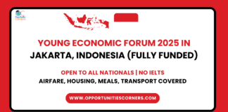 Young Economic Forum 2025