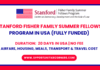 2026 Stanford Fisher Family Summer Fellows Program