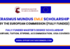 Erasmus Mundus EMLE Scholarship