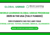 World Learning Global UGRAD Program