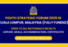 Youth Strategic Forum 2025 in Malaysia