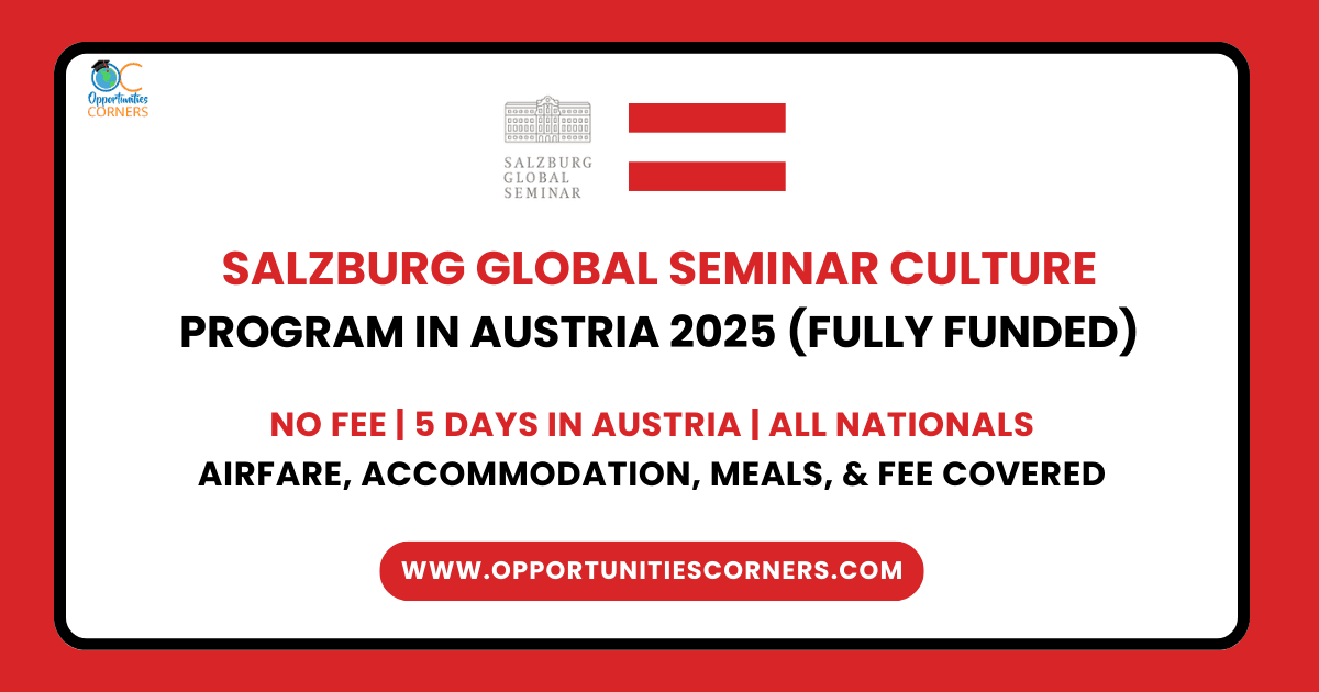 Creating Futures Art of Narrative Program in Austria 2025 (Fully Funded)