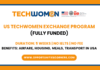 US TechWomen Exchange Program 2025
