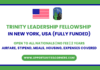 Trinity Leadership Fellowship