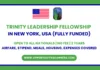 Trinity Leadership Fellowship