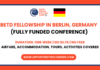 BETD Fellowship 2025