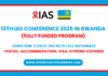 IAS Conference 2025 in Rwanda