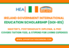 Ireland Government International Education Scholarship