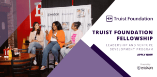 Truist Foundation Fellowship 2025