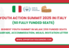Youth Action Summit 2025