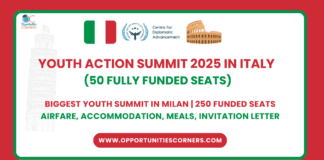 Youth Action Summit 2025