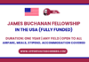James Buchanan Fellowship