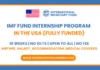 IMF Fund Internship Program