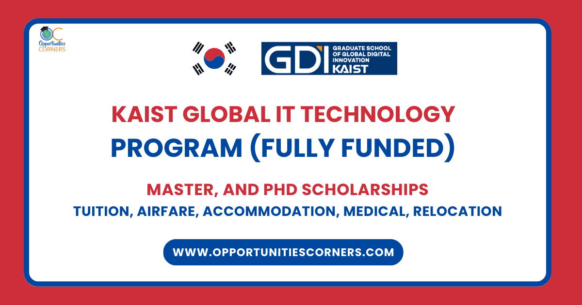 KAIST Global IT Technology Program
