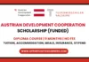 Austrian Development Cooperation Scholarship