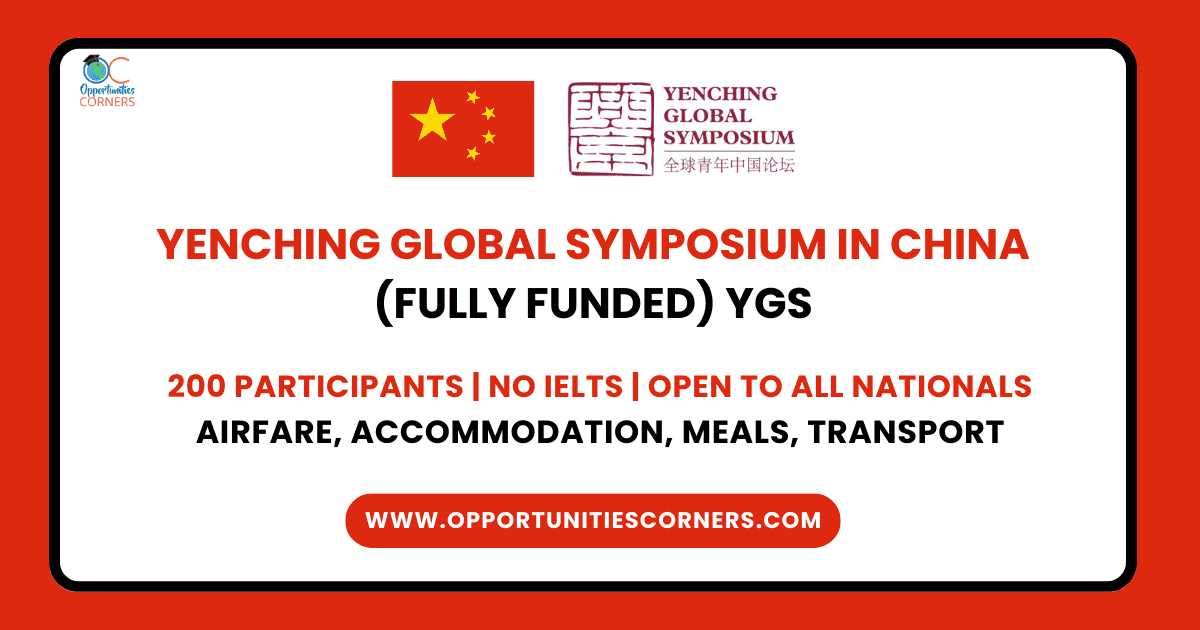 Yenching Global Symposium 2025