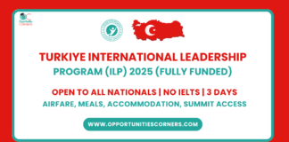 Turkiye International Leadership Program
