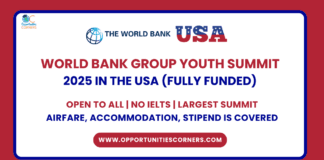 World Bank Youth Summit 2025