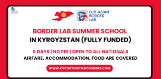 Border Lab Summer School 2025