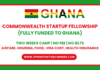 Commonwealth Startup Fellowship 2025