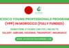 Morocco ICESCO Young Professionals Program