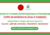 Morocco ICESCO Young Professionals Program