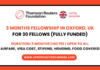 Reuters Institute Fellowship 2025