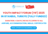 Youth Impact Forum (YIF) 2025 in Turkiye