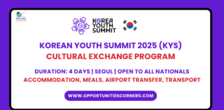 Korean Youth Summit 2025