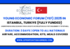 Young Economic Forum (YEF) 2025 in Turkiye